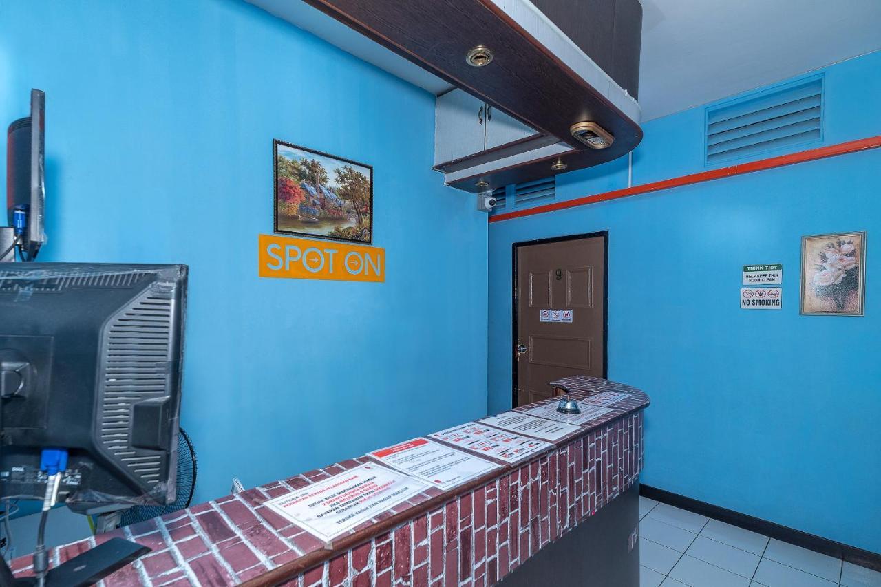 Spot On 89936 Sutera Inn Кота Кинабалу Екстериор снимка
