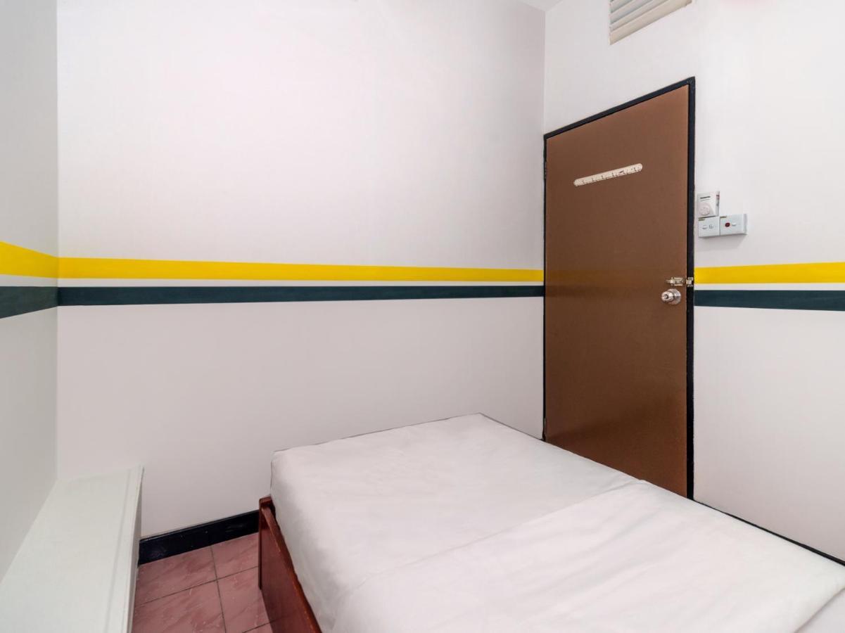 Spot On 89936 Sutera Inn Кота Кинабалу Екстериор снимка